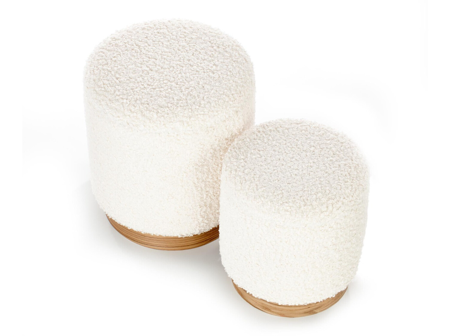 Set poefs Houston 1339