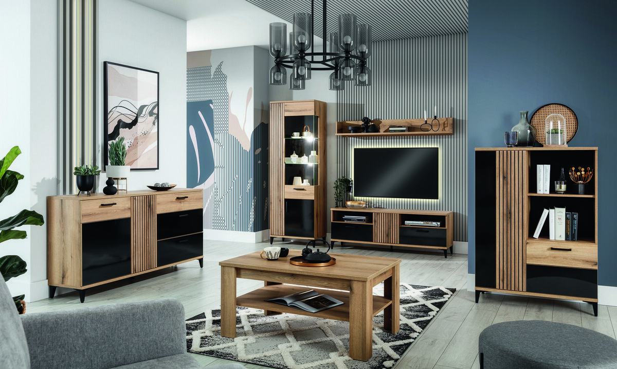 TV-meubel Camcate 100