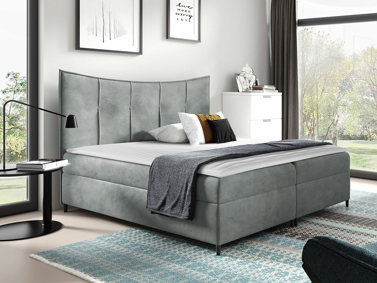 Boxspring Fons I (Fresh 33)