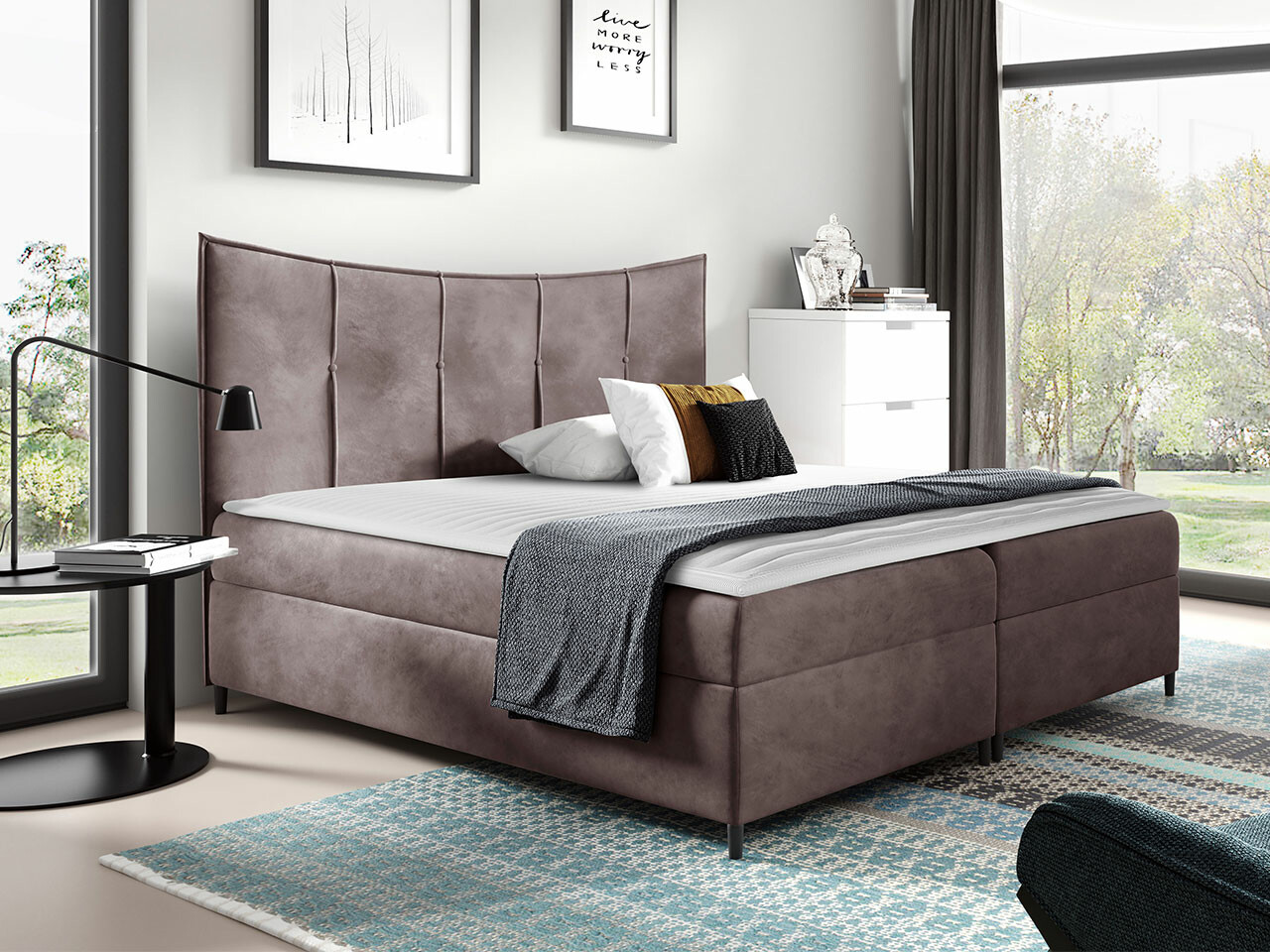 Boxspring Fons I (Fresh 9)