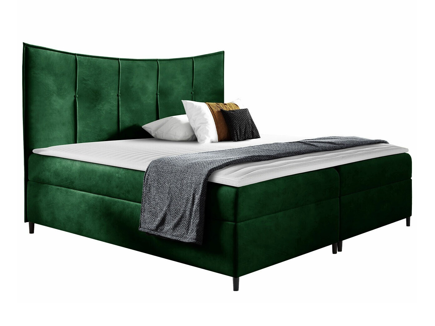 Boxspring Baltimore 178 (Fresh 13)