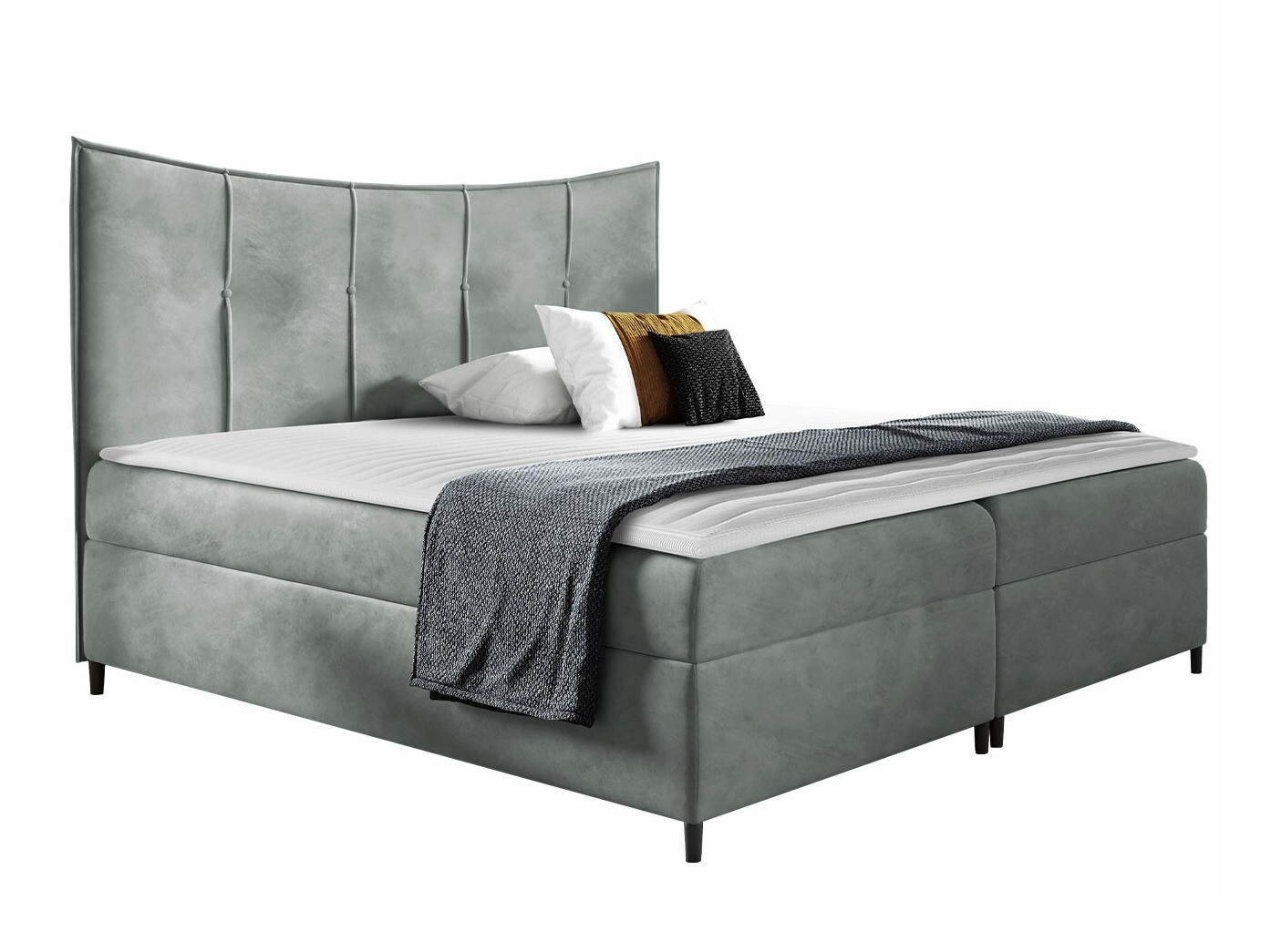 Boxspring Baltimore 178 (Fresh 33)