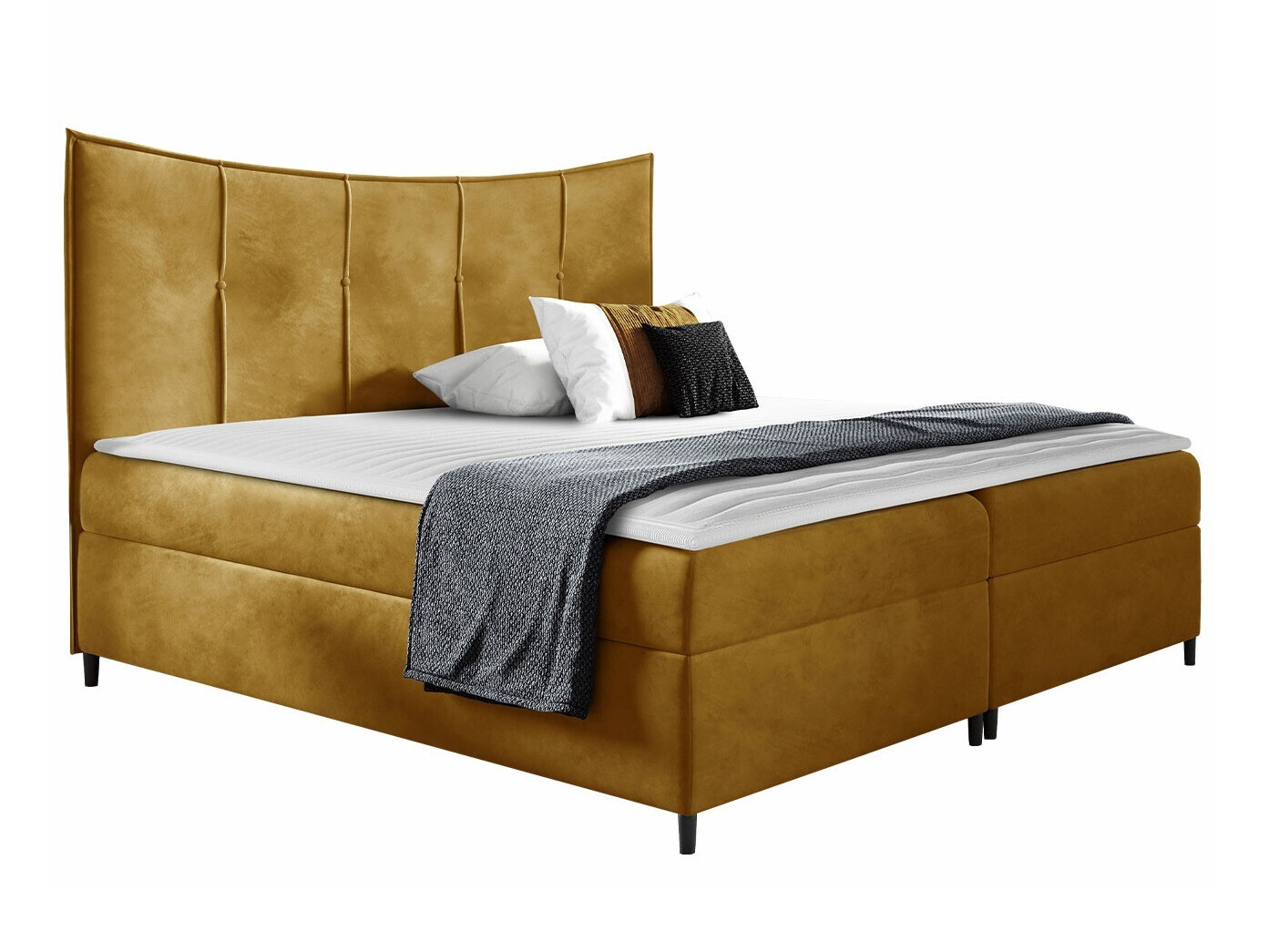 Boxspring Baltimore 178 (Fresh 37)