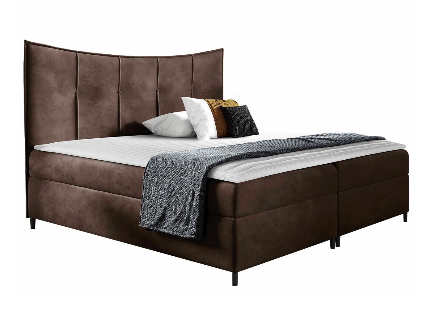 Boxspring Baltimore 178 (Fresh 4)