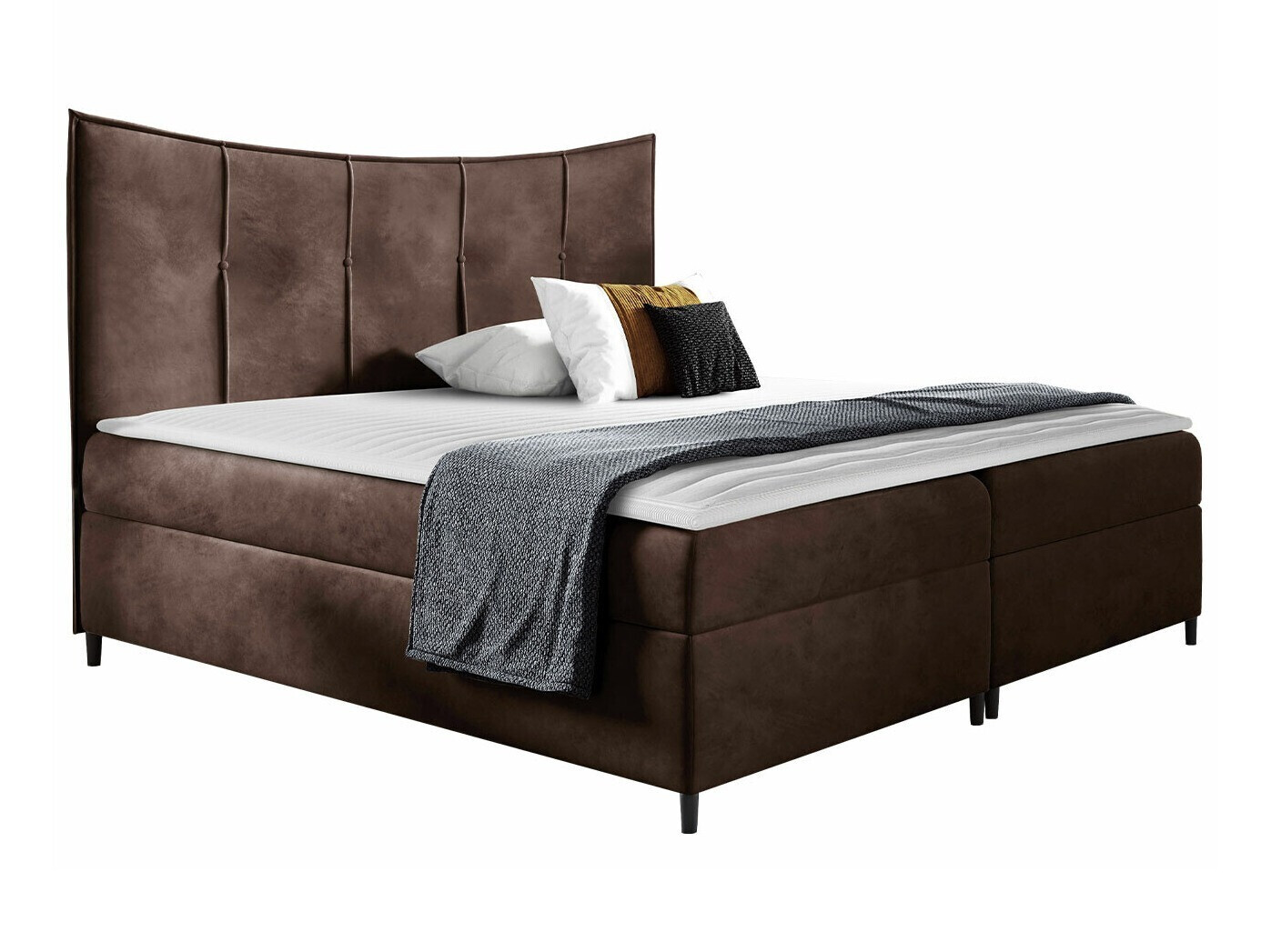 Boxspring Baltimore 178 (Fresh 4)