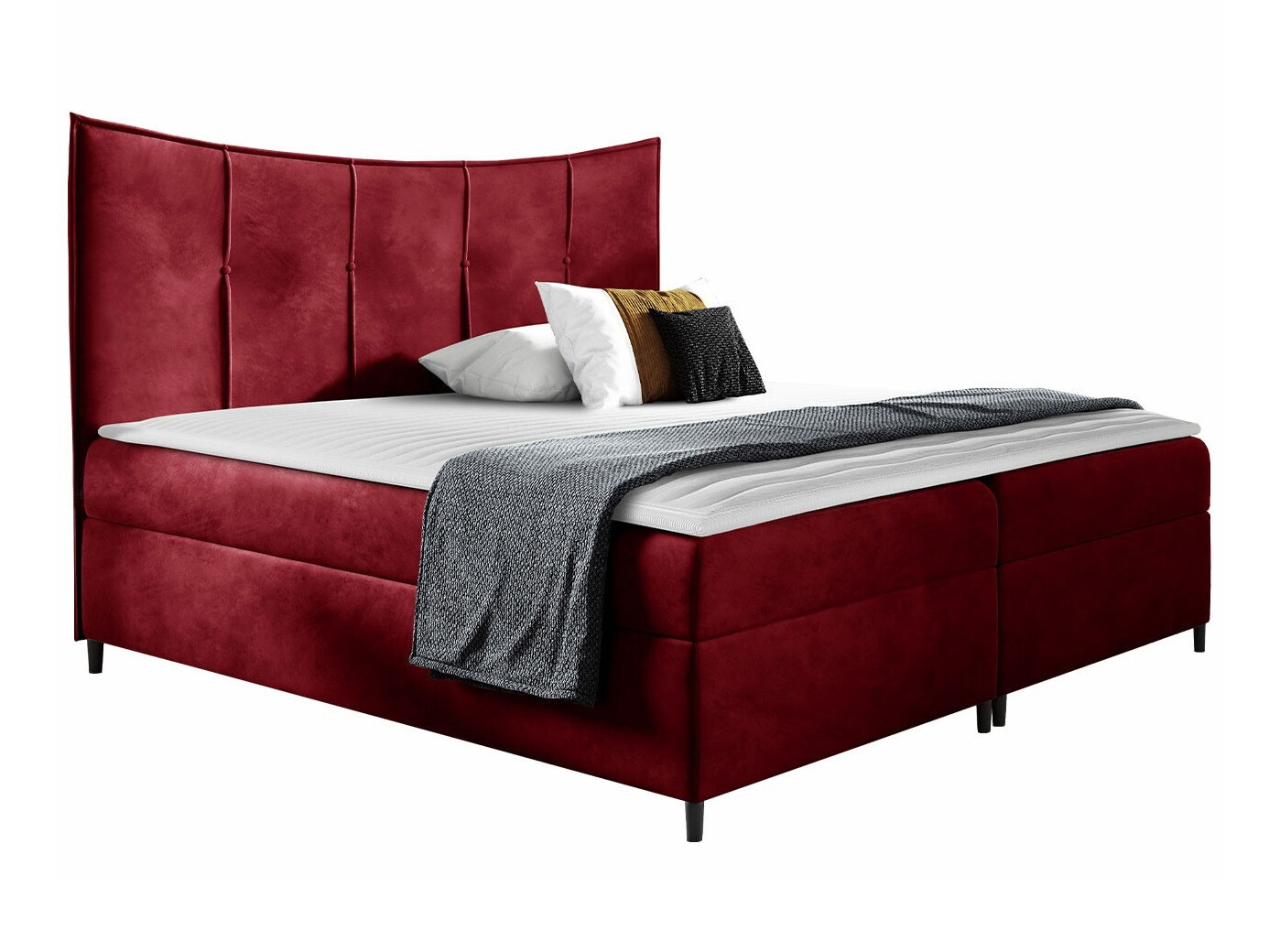 Boxspring Baltimore 178 (Fresh 8)