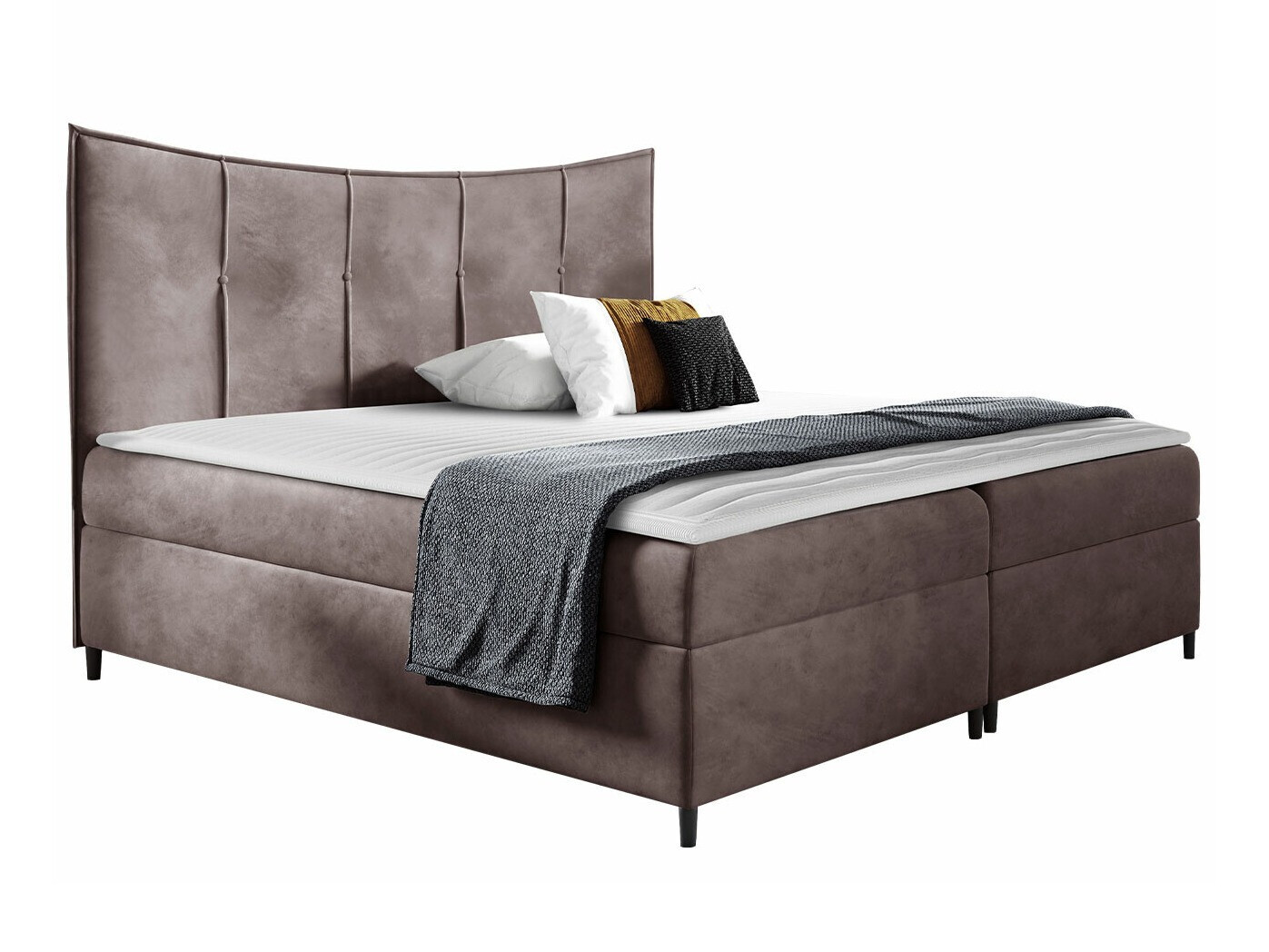 Boxspring Baltimore 178 (Fresh 9)