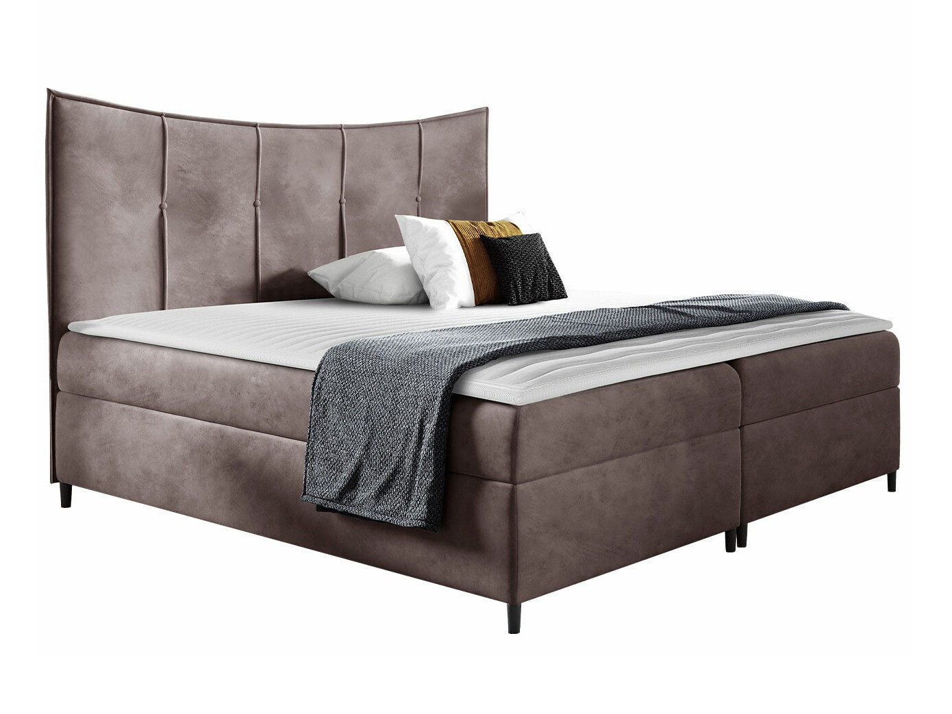Boxspring Baltimore 178 (Fresh 9)
