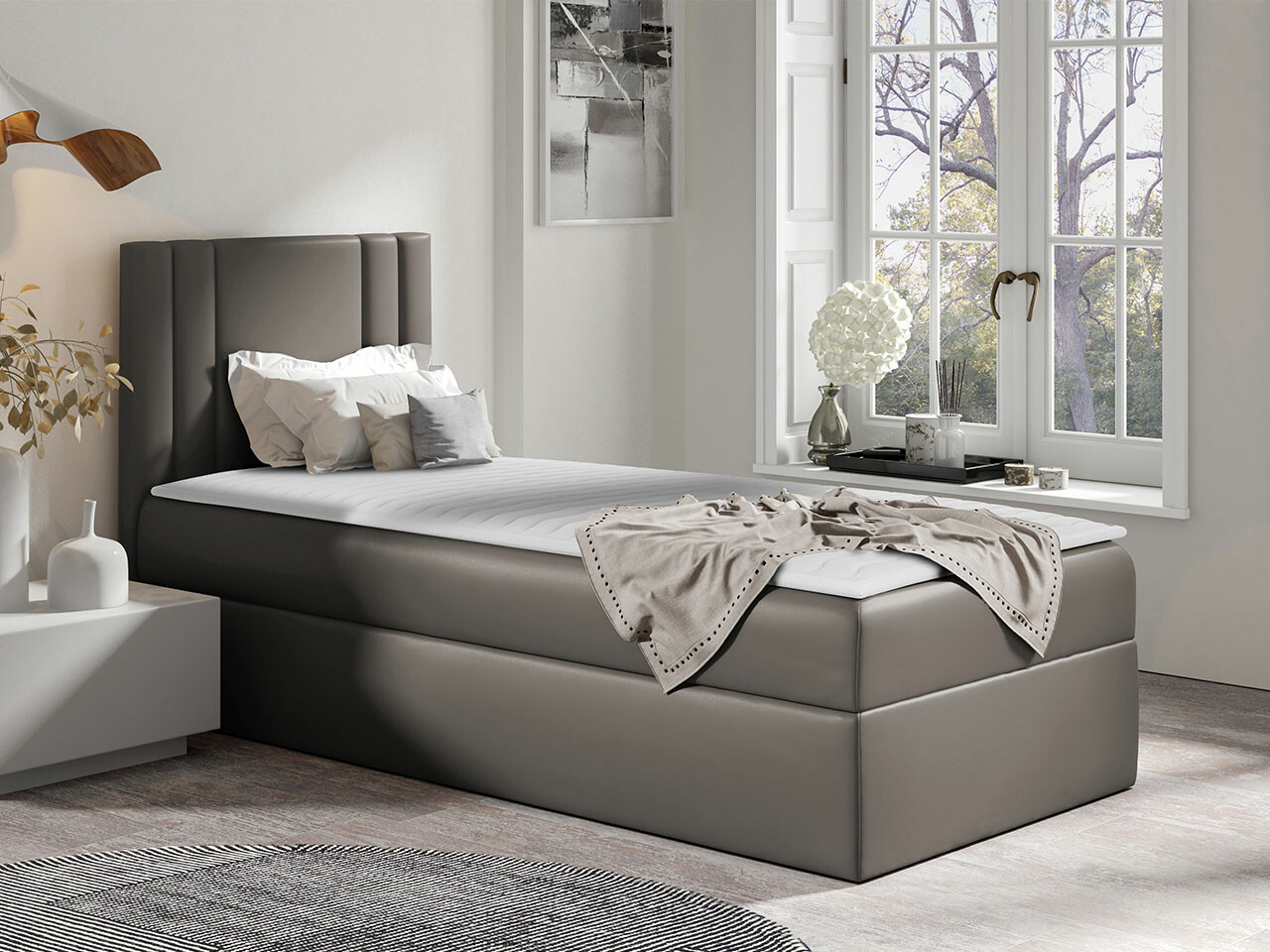 Boxspring Mel I (Soft 029)