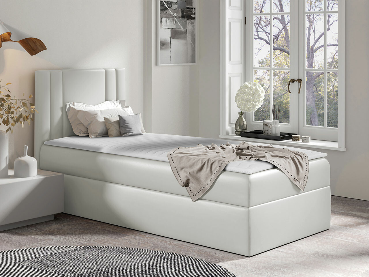 Boxspring Mel I (Zacht 031)