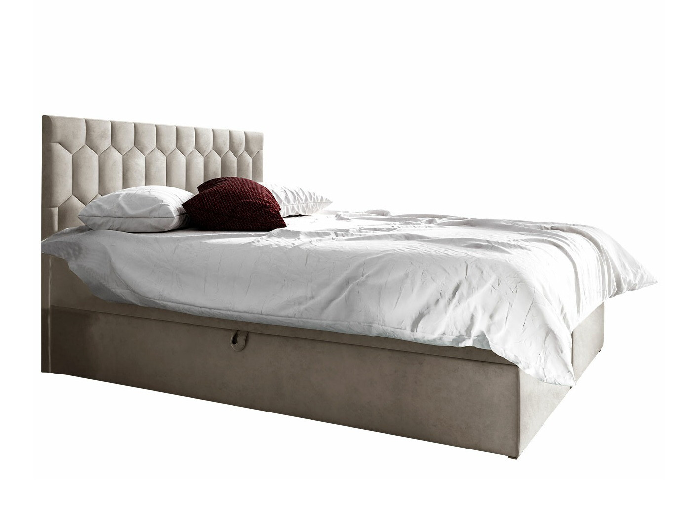 Boxspring Baltimore 181 (Fresh 1)