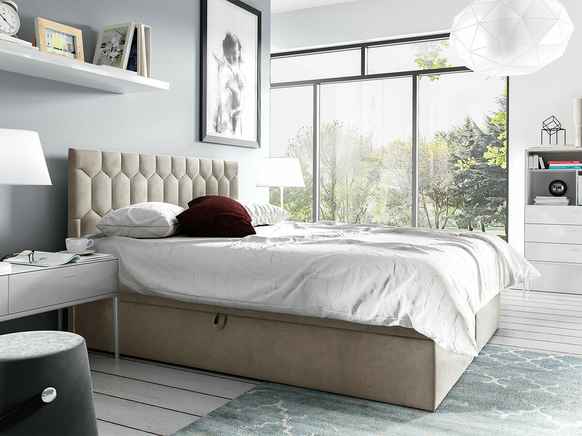 Boxspring Pons III (Fresh 1)