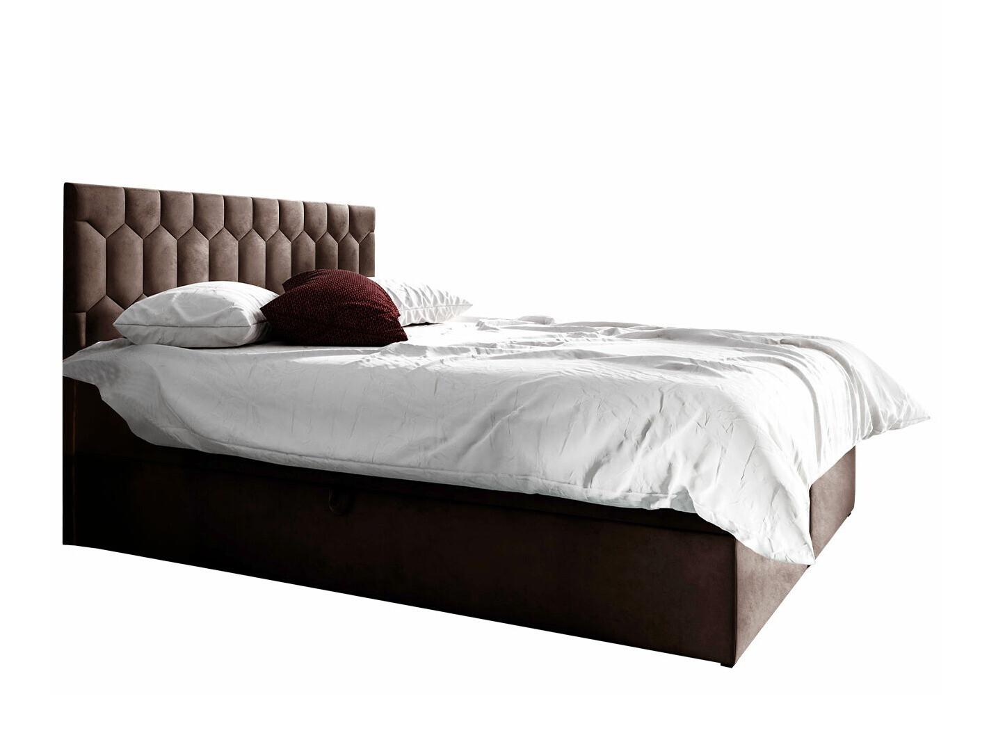 Boxspring Pons III (Fresh 4)