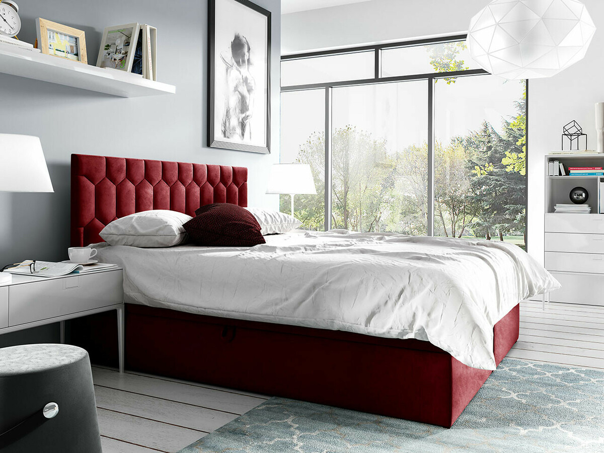 Boxspring Pons III (Fresh 8)