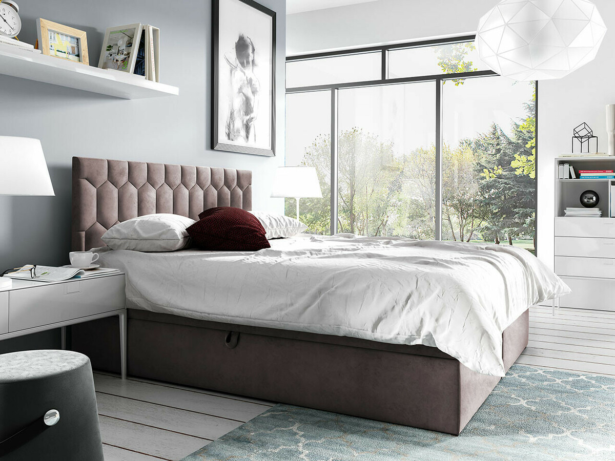 Boxspring Pons III (Fresh 9)