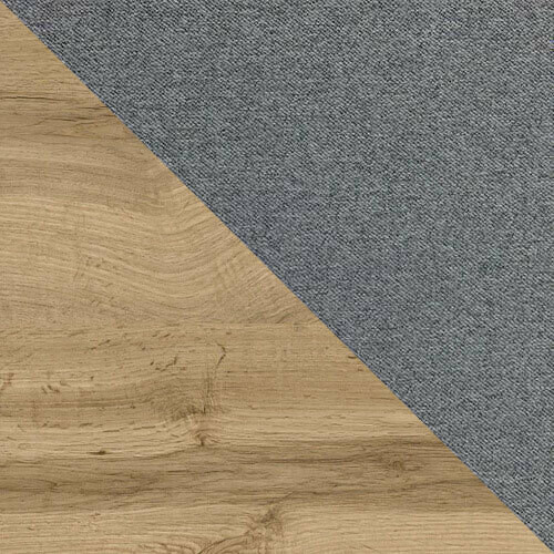 Boxspring Navis I (Wotan eik + Faro 4)