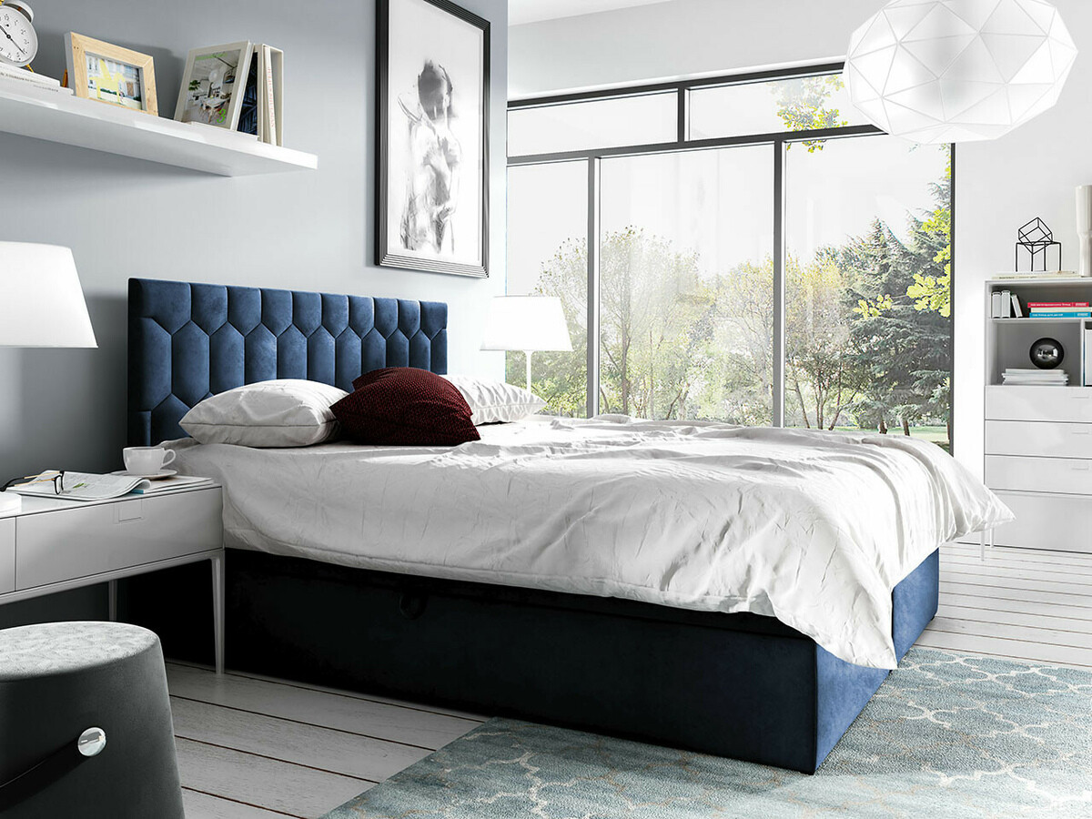 Boxspring Pons III (Fresh 11)