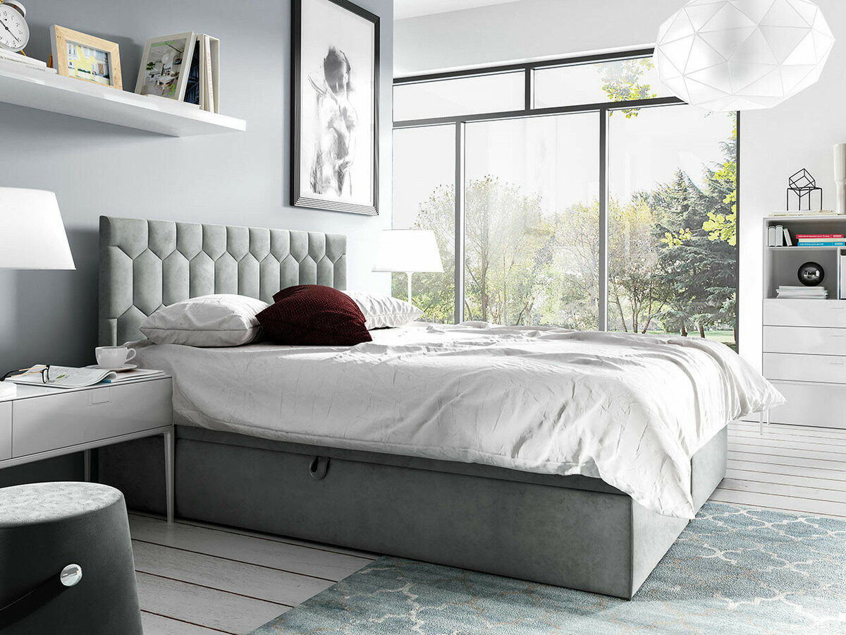 Boxspring Pons III (Fresh 33)