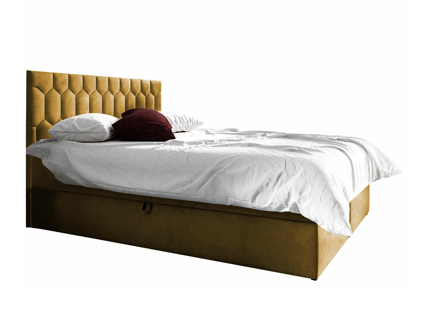 Boxspring Pons III (Fresh 37)