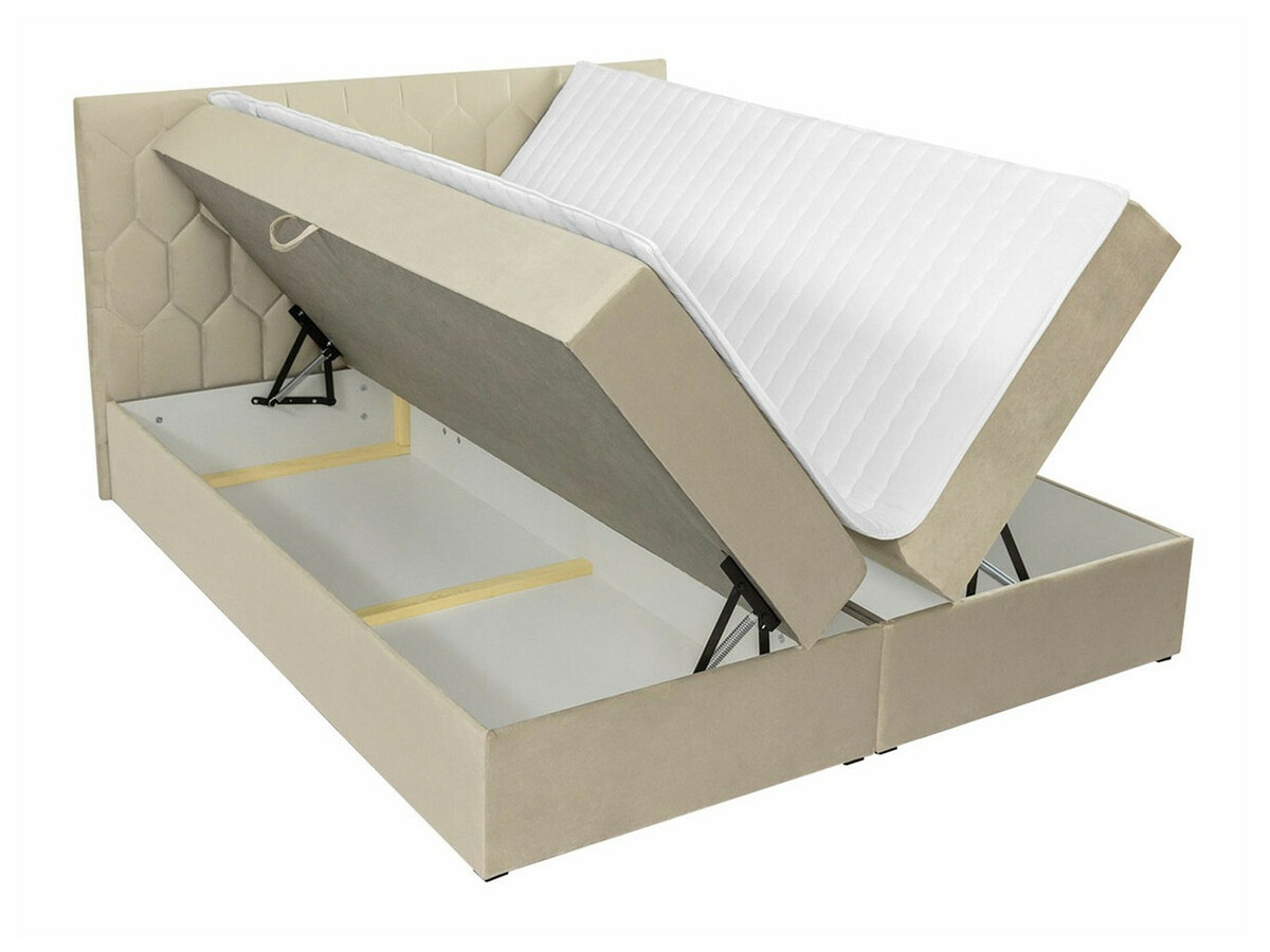 Boxspring Pons III (Fresh 37)