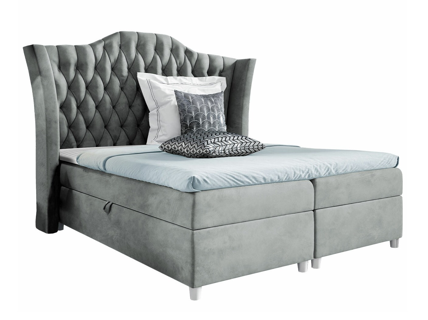 Boxspring Baltimore 183 (Fresh 33)