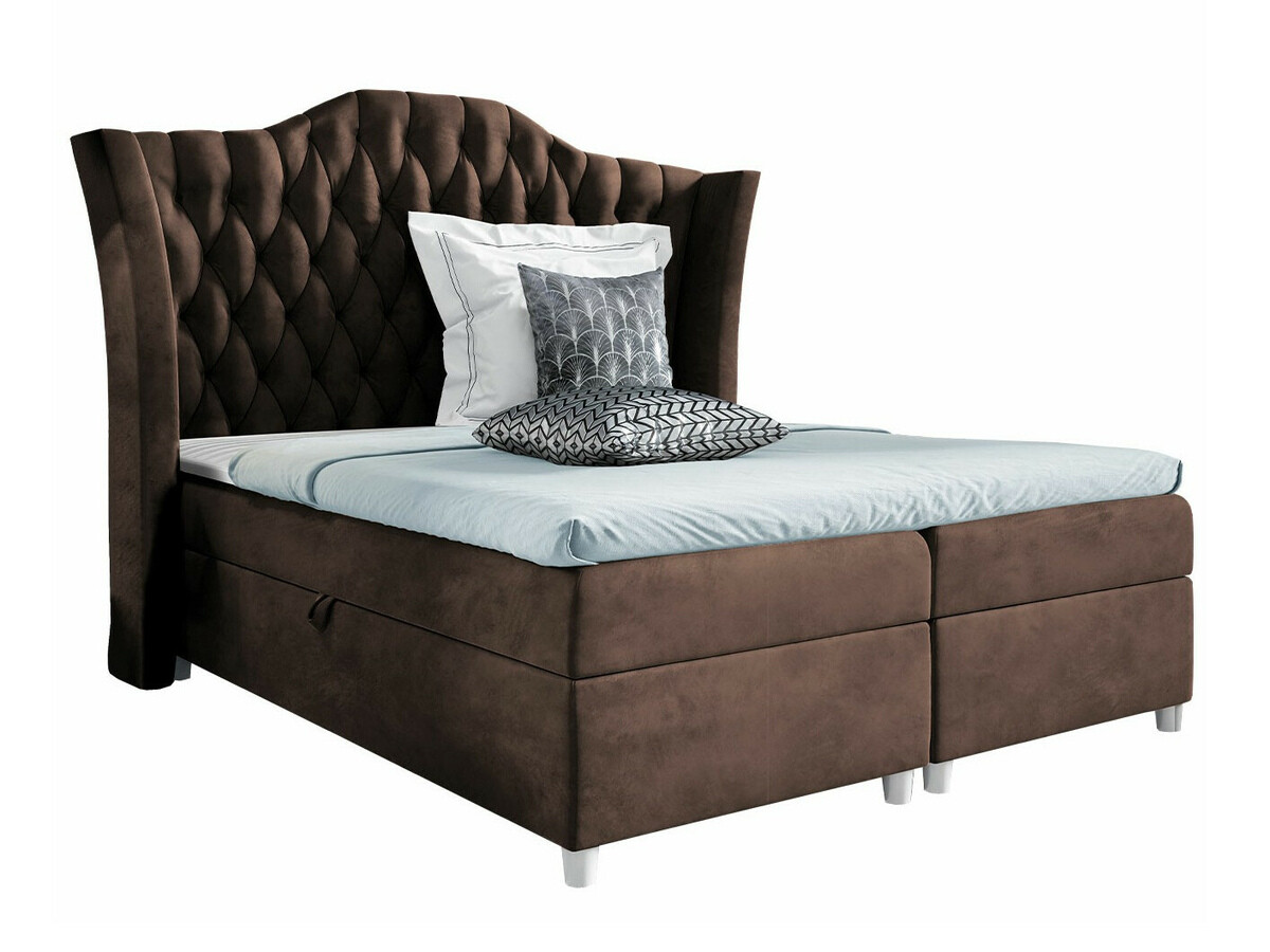 Boxspring Baltimore 183 (Fresh 4)