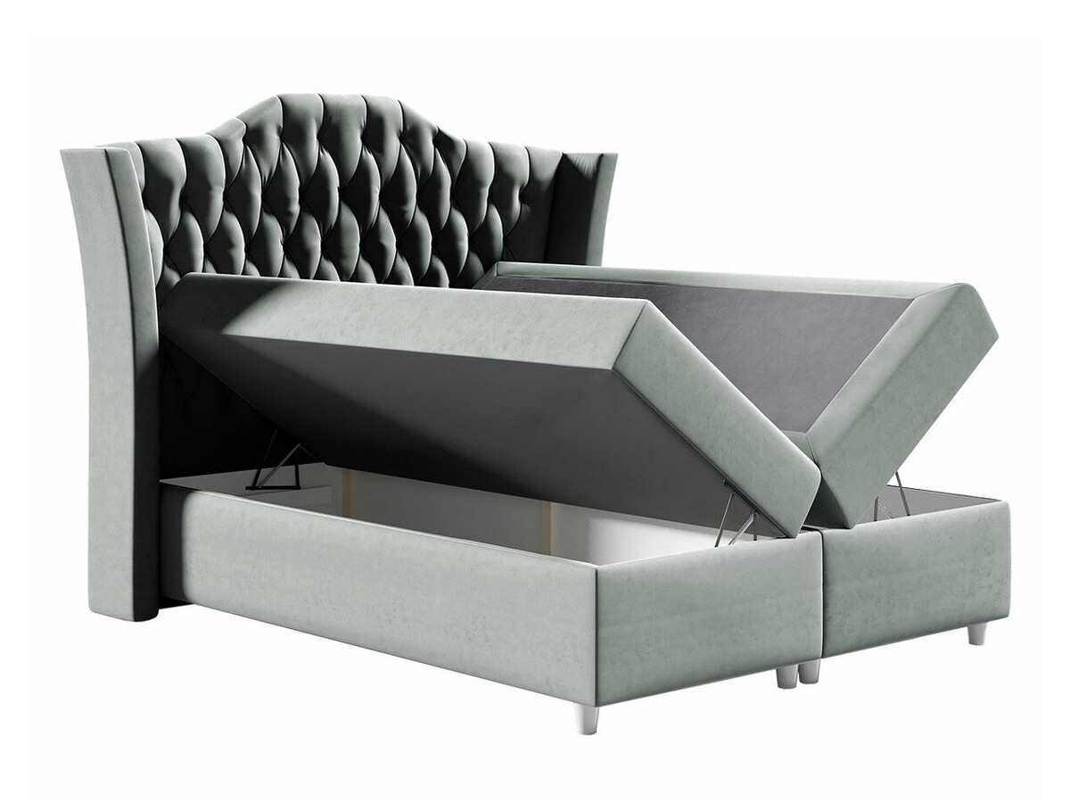 Boxspring Baltimore 183 (Fresh 9)