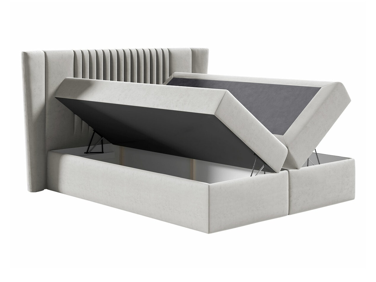 Boxspring Baltimore 184 (Magic Velvet 2260)