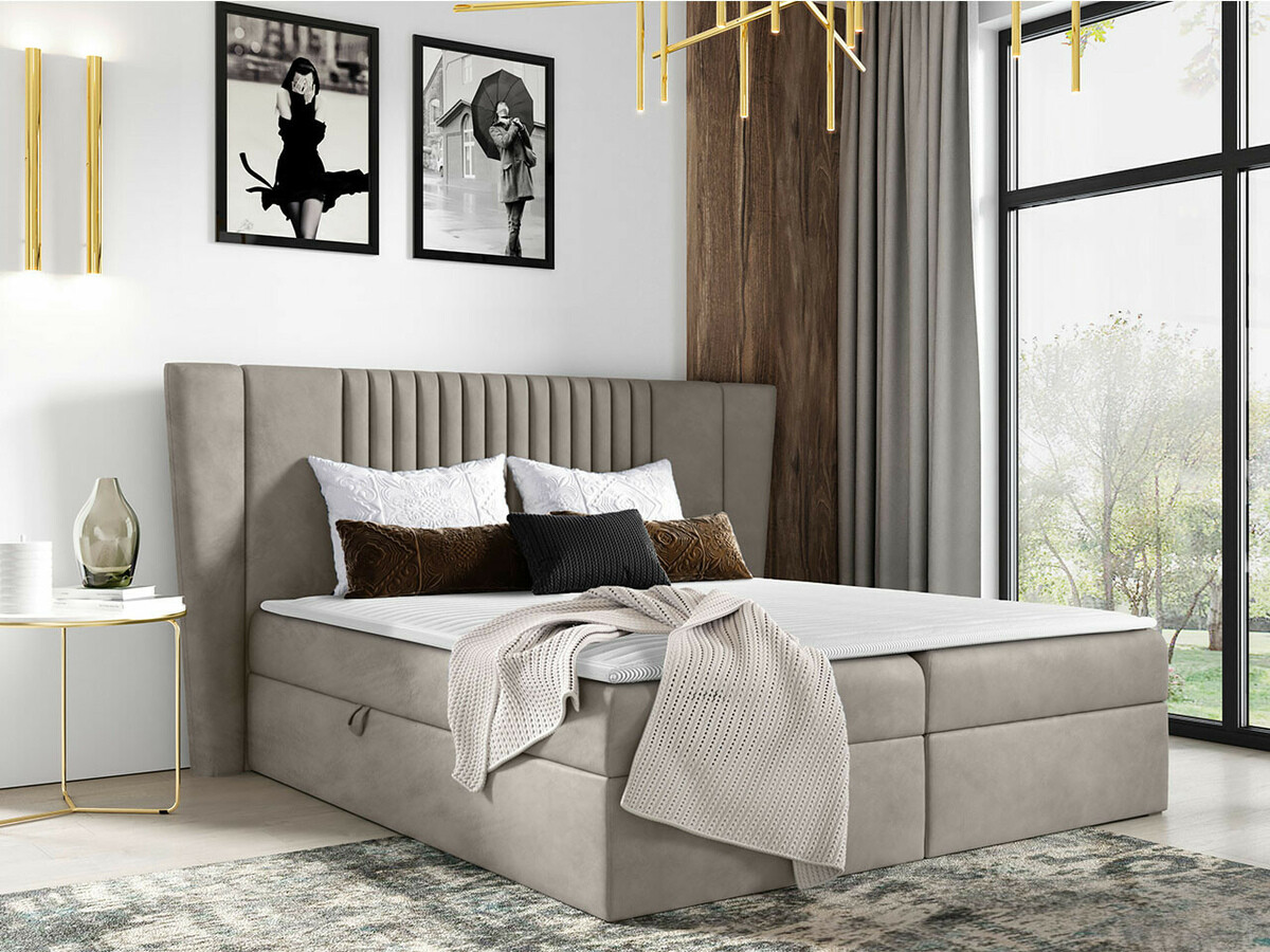 Boxspring Fenestra (Magic Velvet 2209)