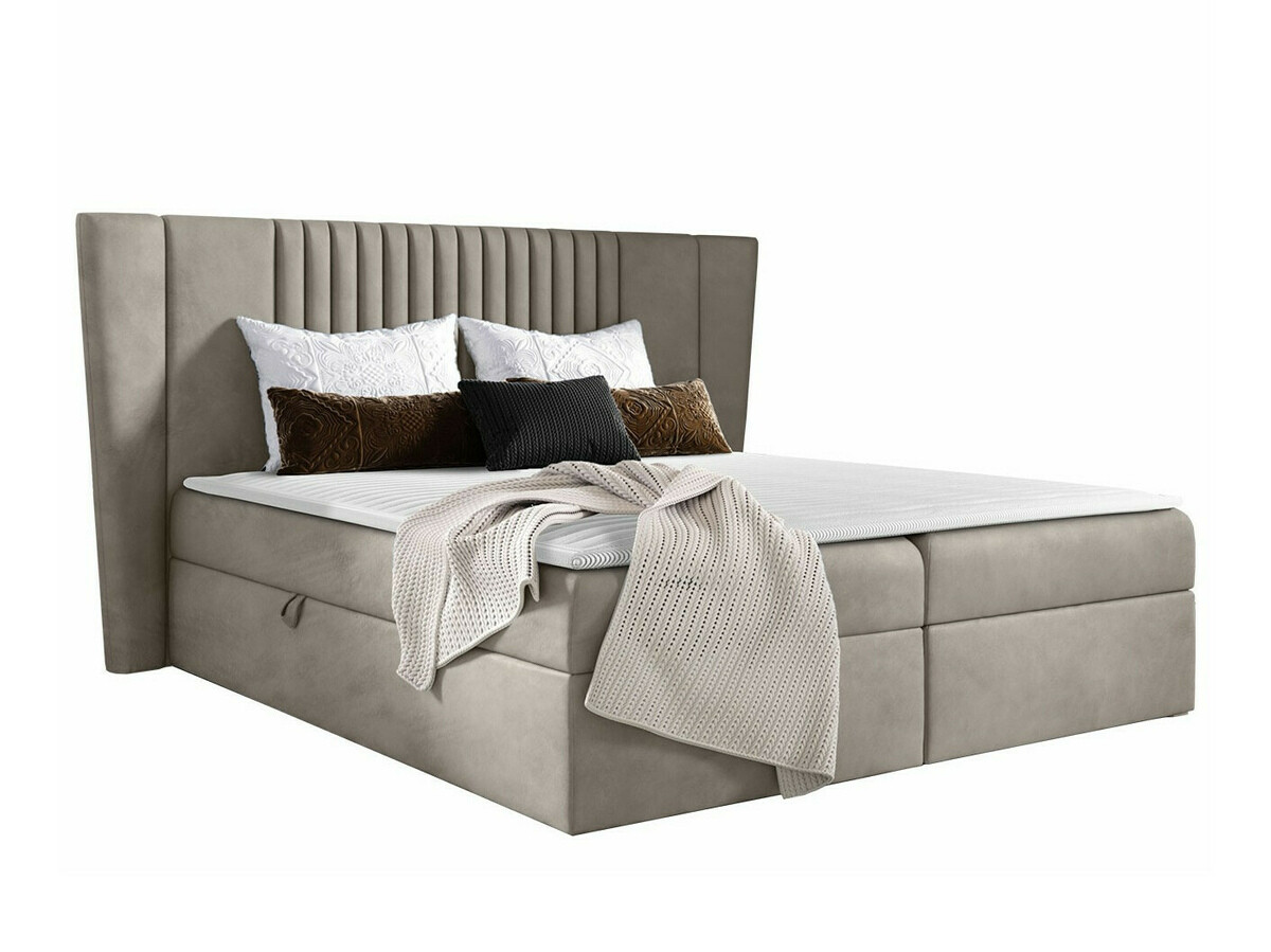 Boxspring Fenestra (Magic Velvet 2209)