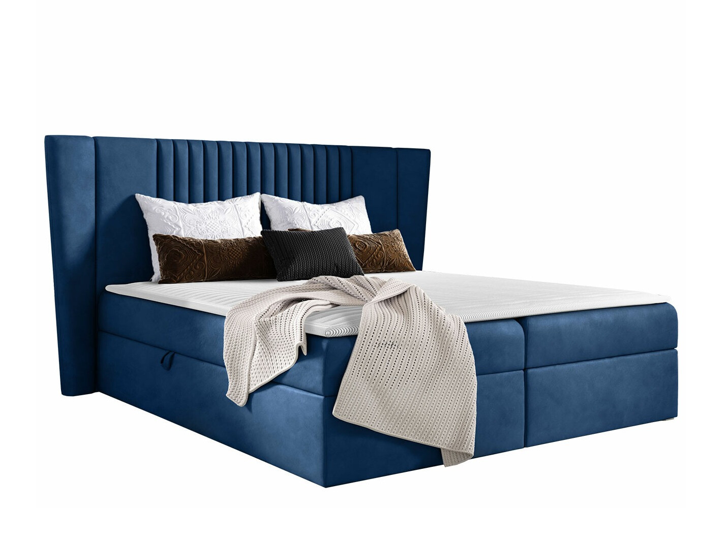 Boxspring Baltimore 184 (Magic Velvet 2297)