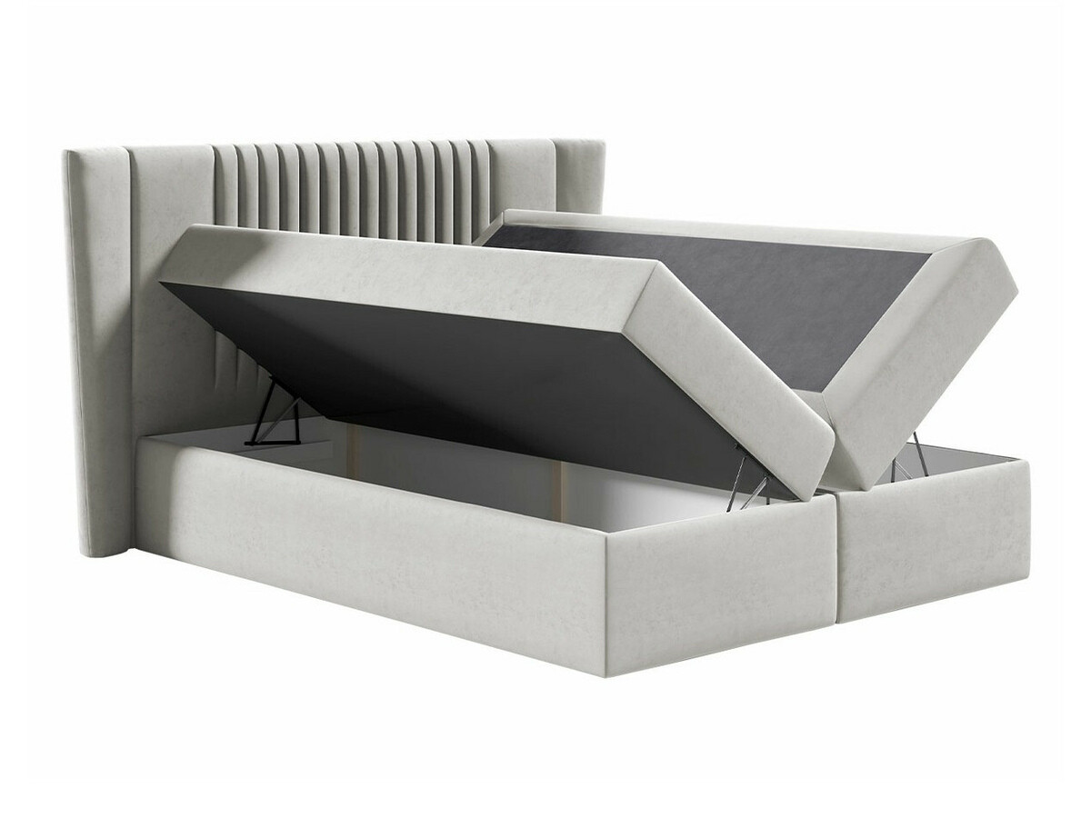 Boxspring Baltimore 184 (Magic Velvet 2297)