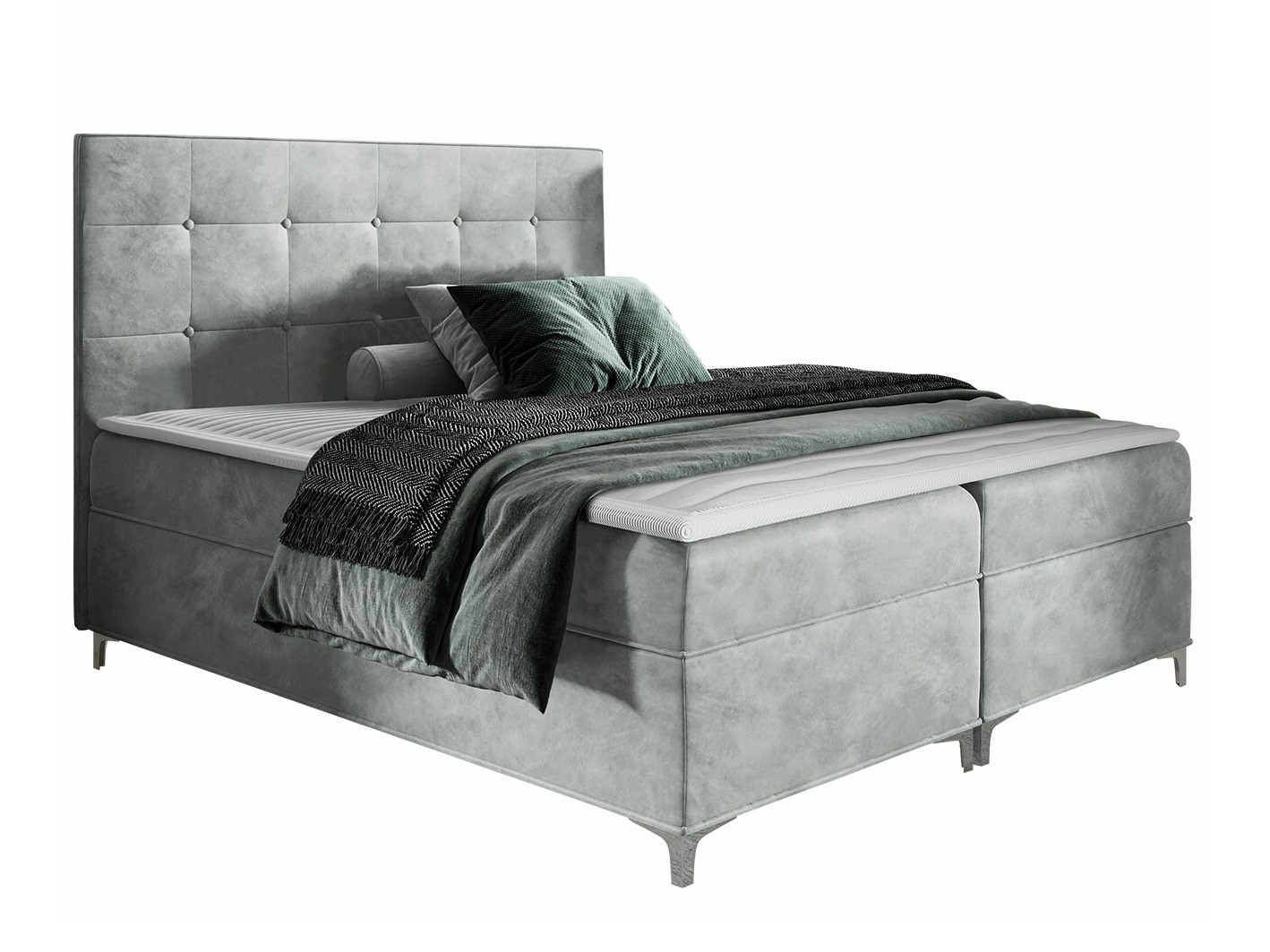 Boxspring Baltimore 185 (Fresh 33)