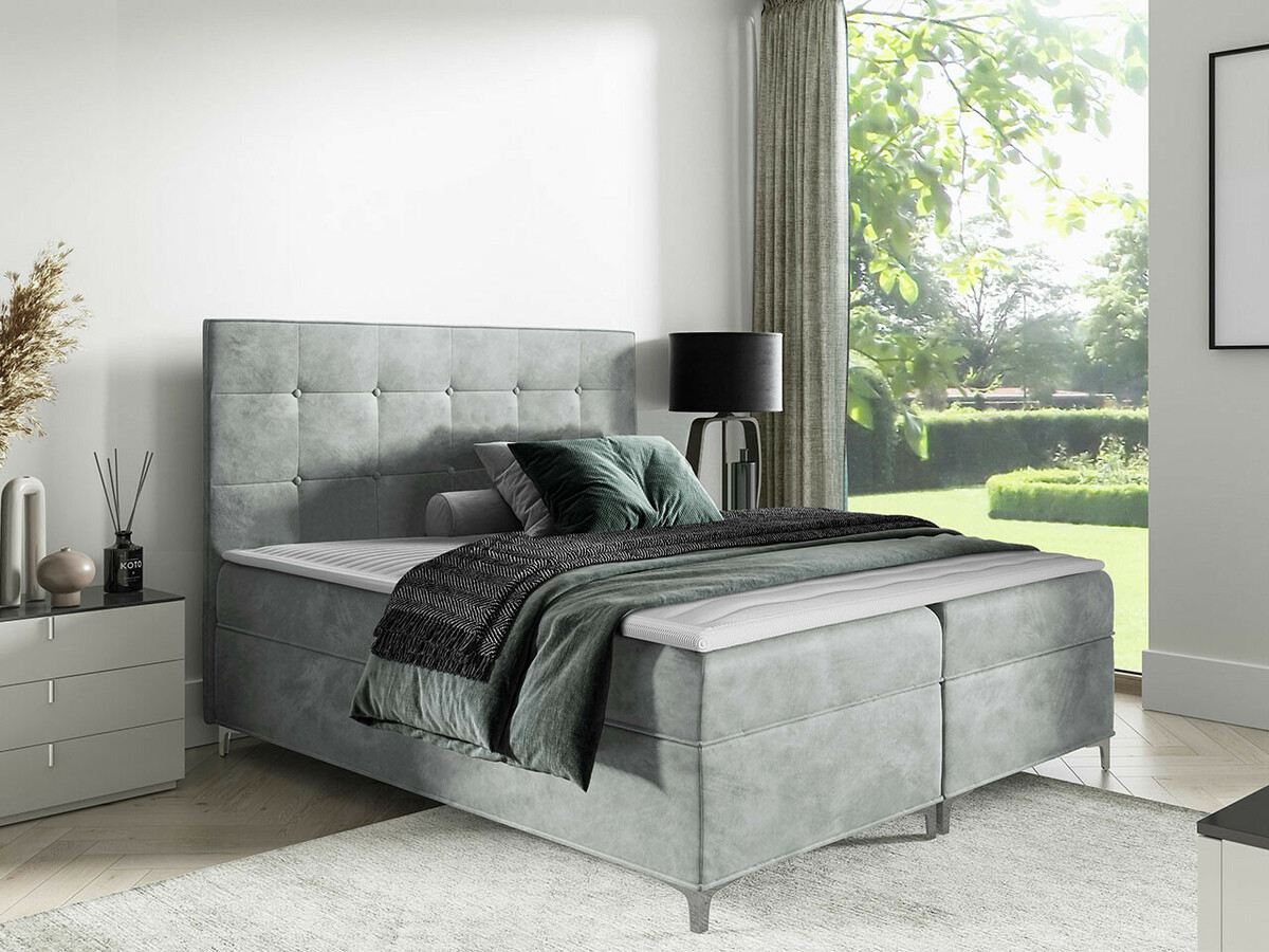 Boxspring Baltimore 185 (Fresh 33)