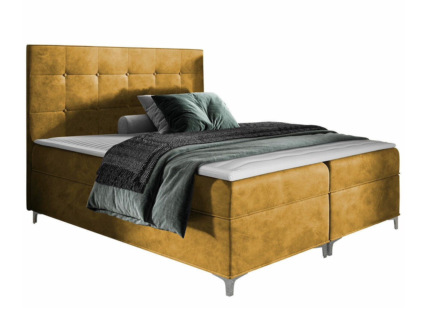 Boxspring Baltimore 185 (Fresh 37)