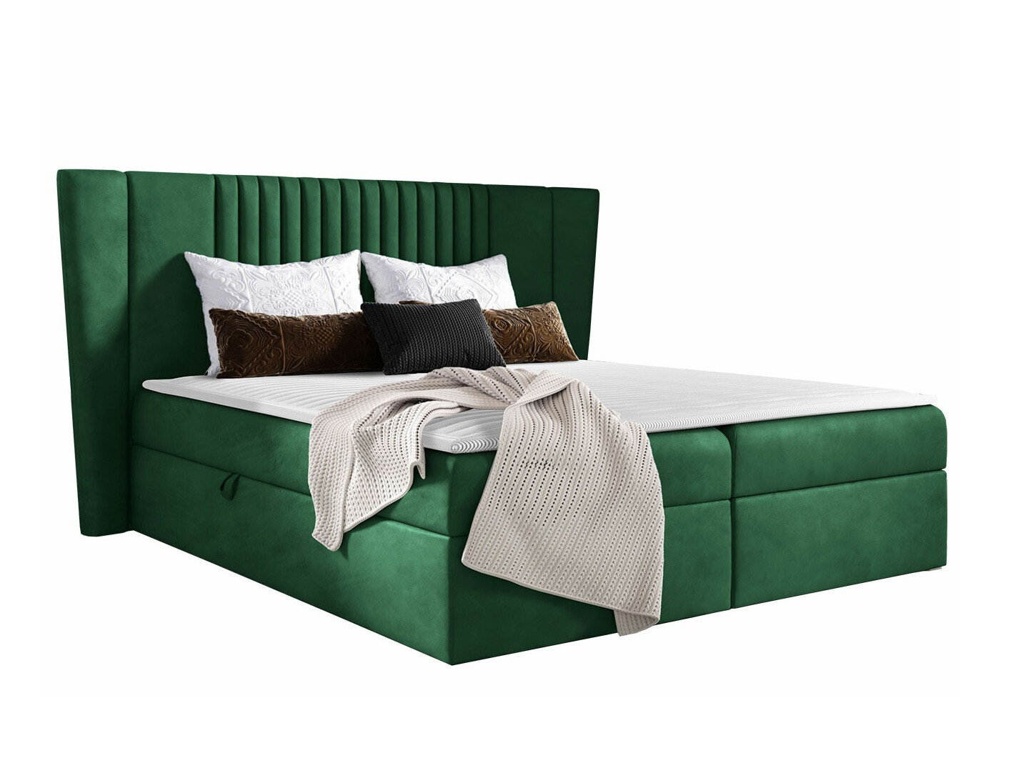 Boxspring Fenestra (Magic Velvet 2225)
