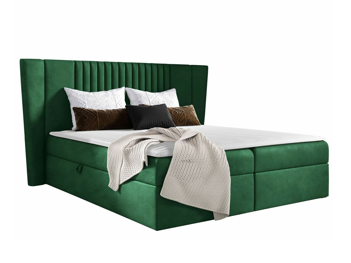 Boxspring Fenestra (Magic Velvet 2225)