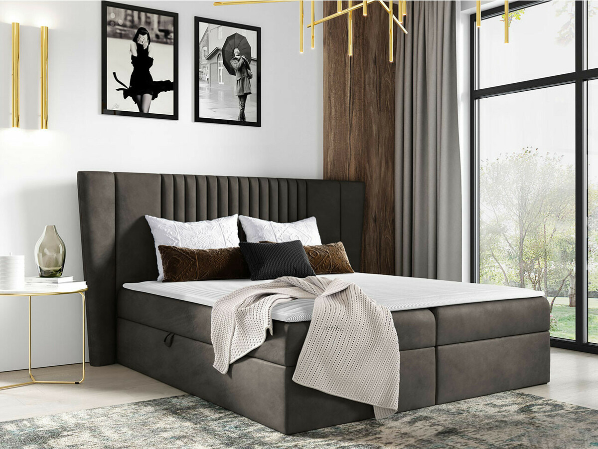 Boxspring Fenestra (Magic Velvet 2273)