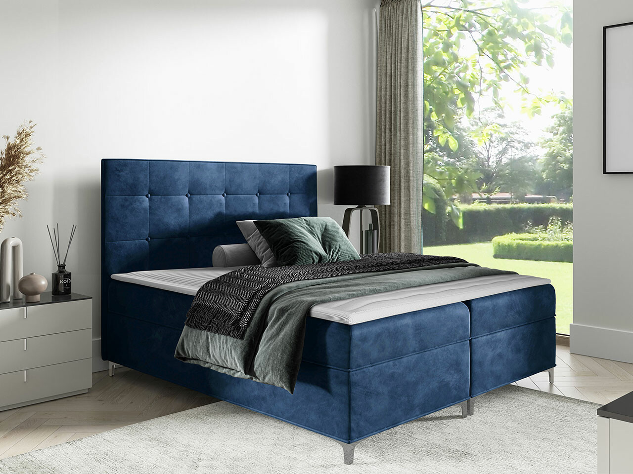 Boxspring Porta (Fresh 11)
