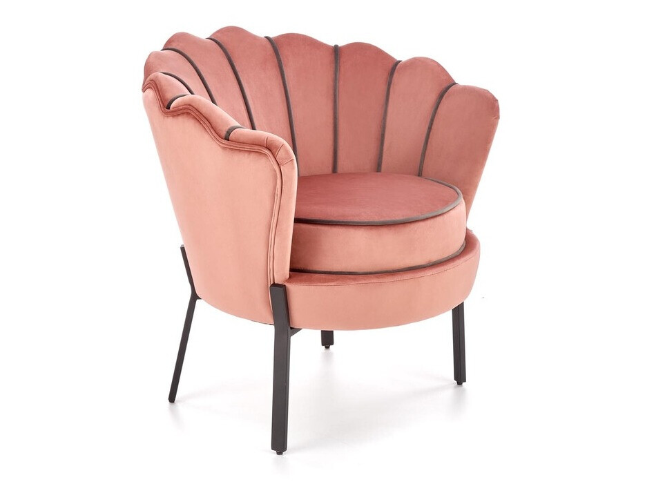 Fauteuil Houston 1292 (Roze)