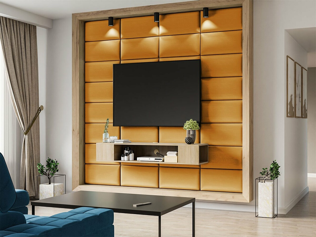 Zacht wandpaneel Comfivo 272 (Manila 32) (60x30)