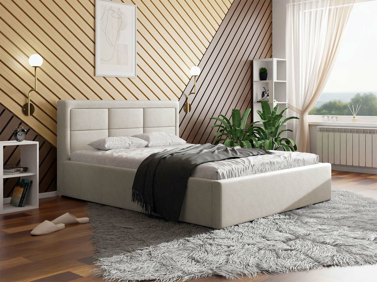 Bed Pomona 102 (Victoria 14 865)