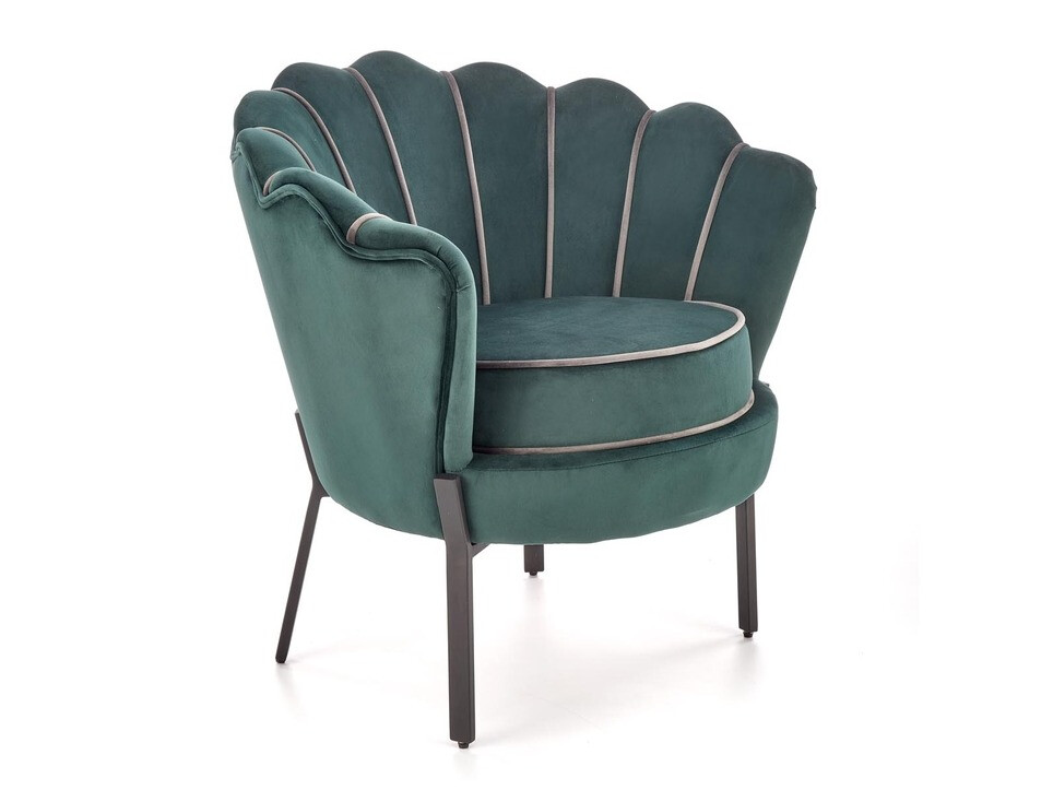 Fauteuil Houston 1292 (Turquoise)