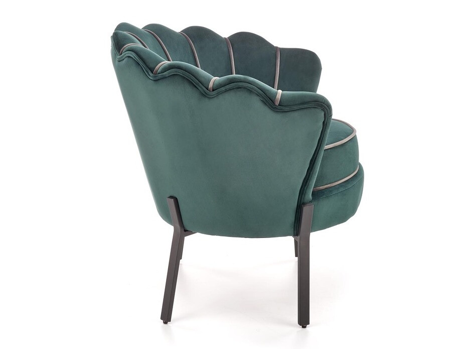 Fauteuil Houston 1292 (Turquoise)