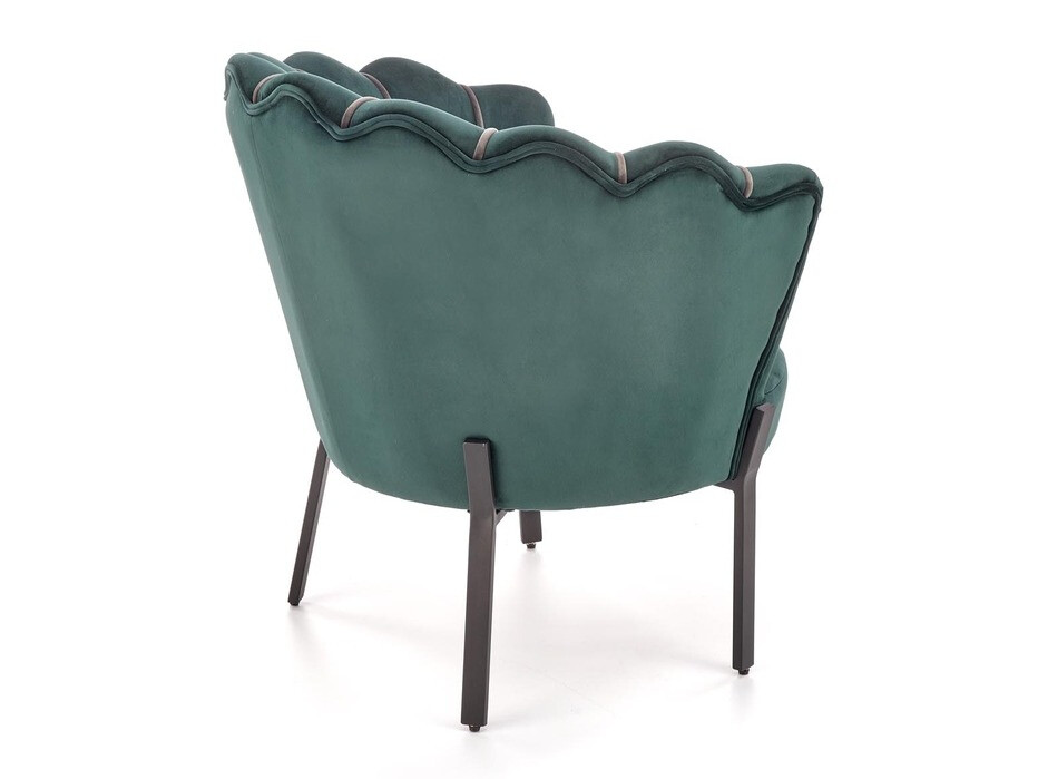 Fauteuil Houston 1292 (Turquoise)