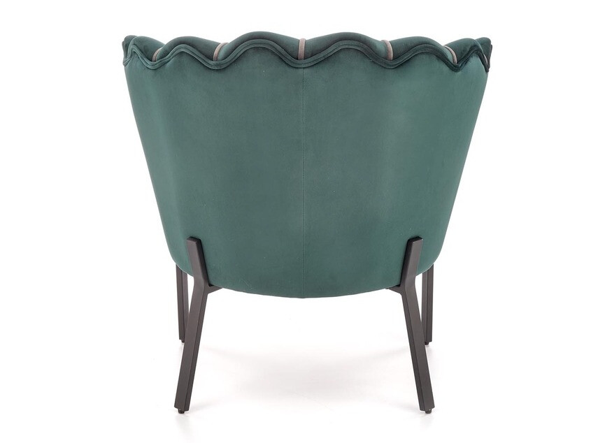 Fauteuil Houston 1292 (Turquoise)