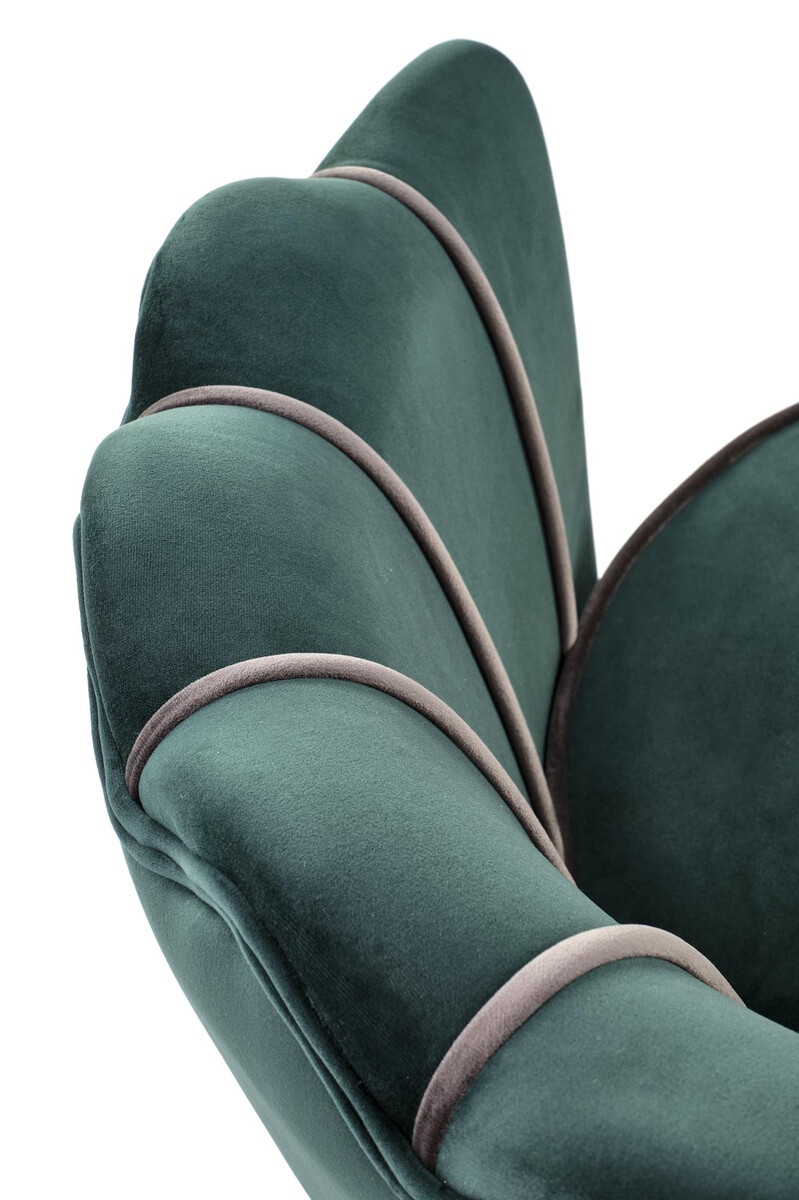 Fauteuil Houston 1292 (Turquoise)