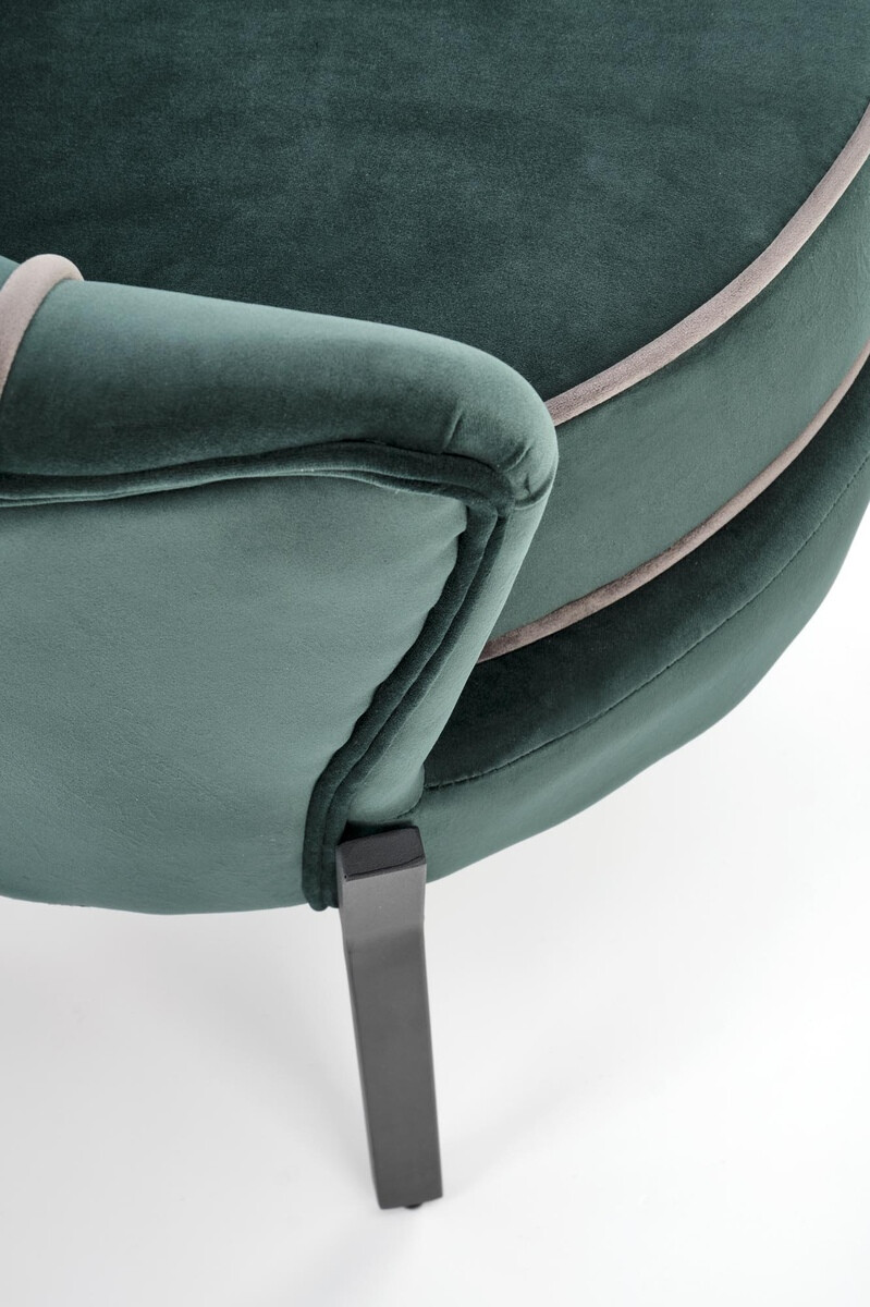 Fauteuil Houston 1292 (Turquoise)