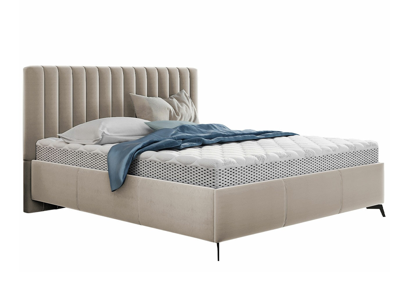 Bed ComfiDream Onana (Fresh 01)
