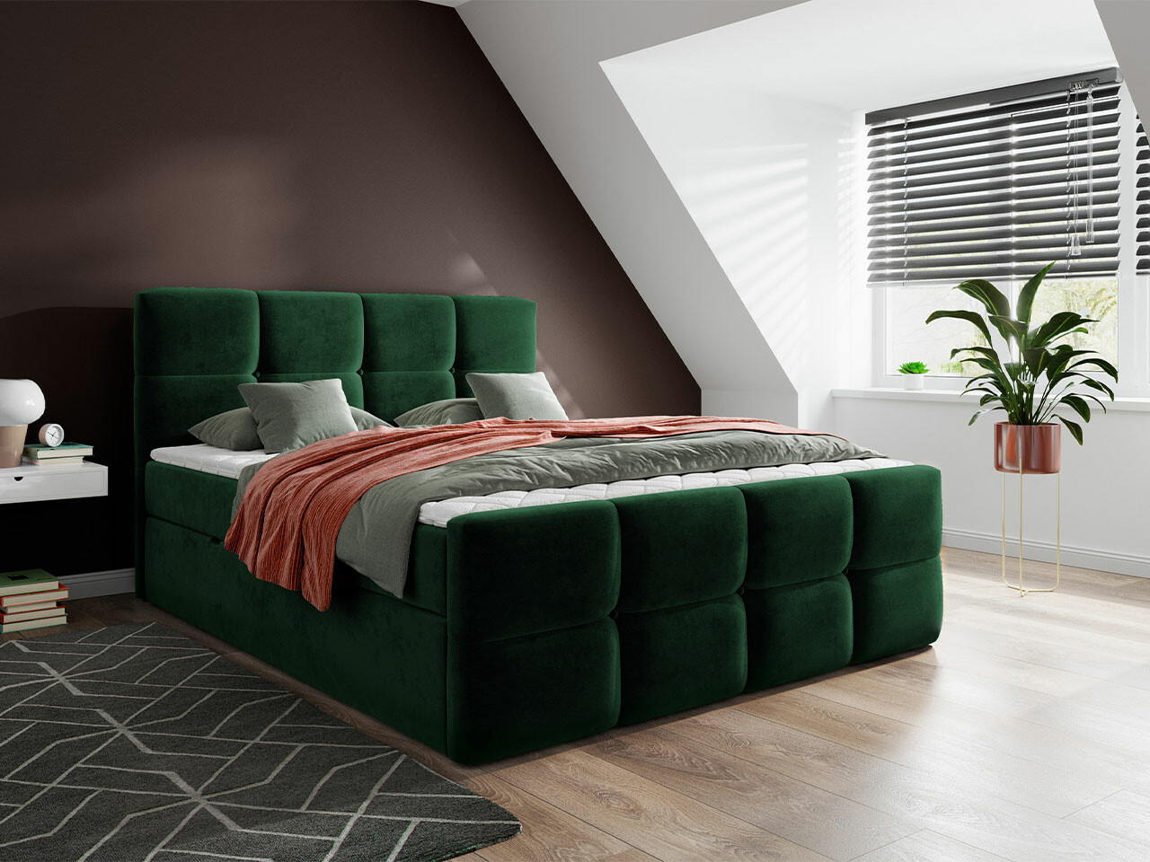 Boxspring ComfiDream Tirara (Fresh 13)
